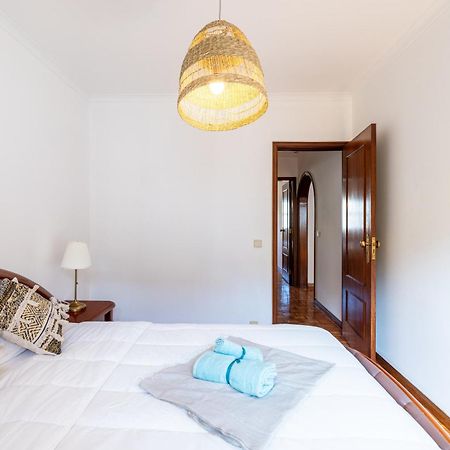 Apartmán Boavista Premium With Ac, Terrace- Parking ,Supermarket And Metro T3 Porto Exteriér fotografie
