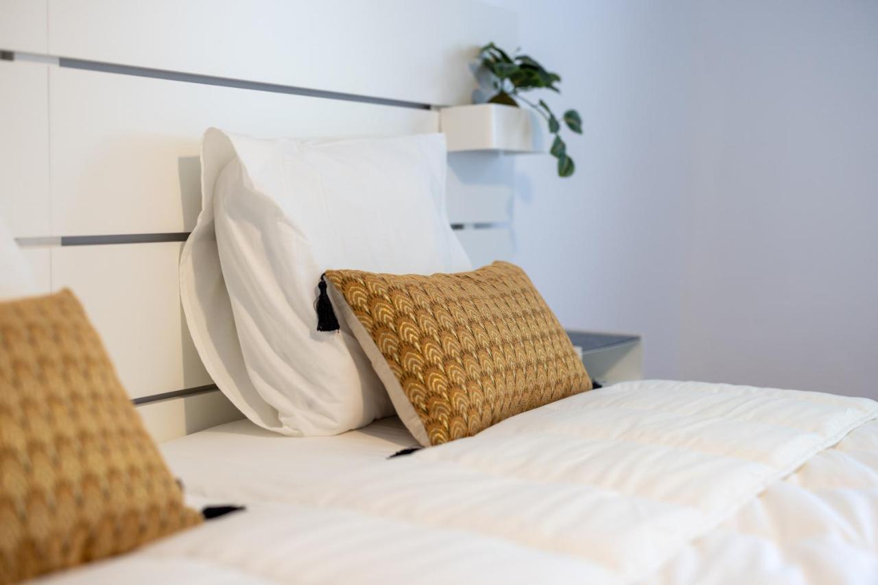 Apartmán Boavista Premium With Ac, Terrace- Parking ,Supermarket And Metro T3 Porto Exteriér fotografie