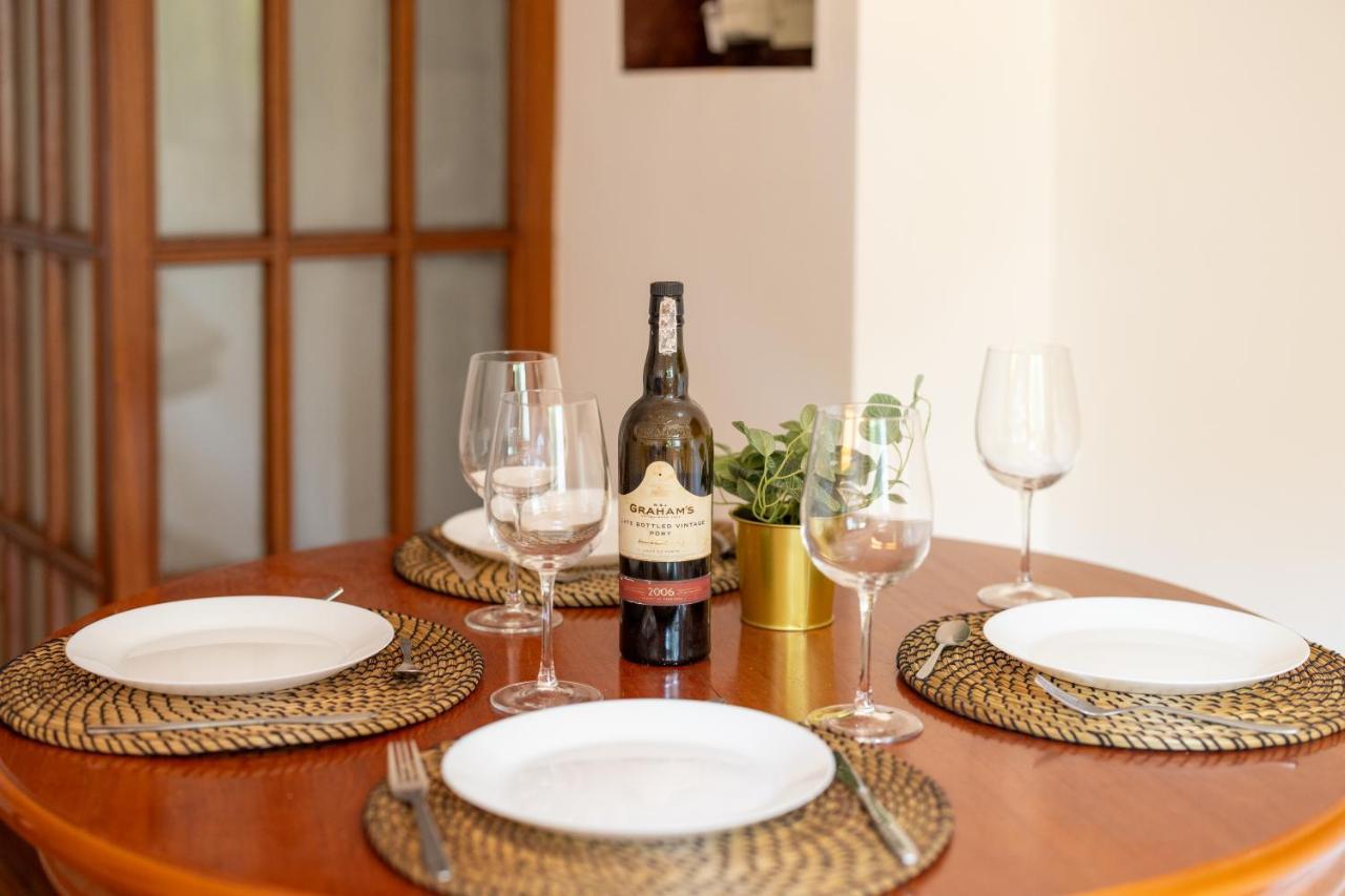 Apartmán Boavista Premium With Ac, Terrace- Parking ,Supermarket And Metro T3 Porto Exteriér fotografie
