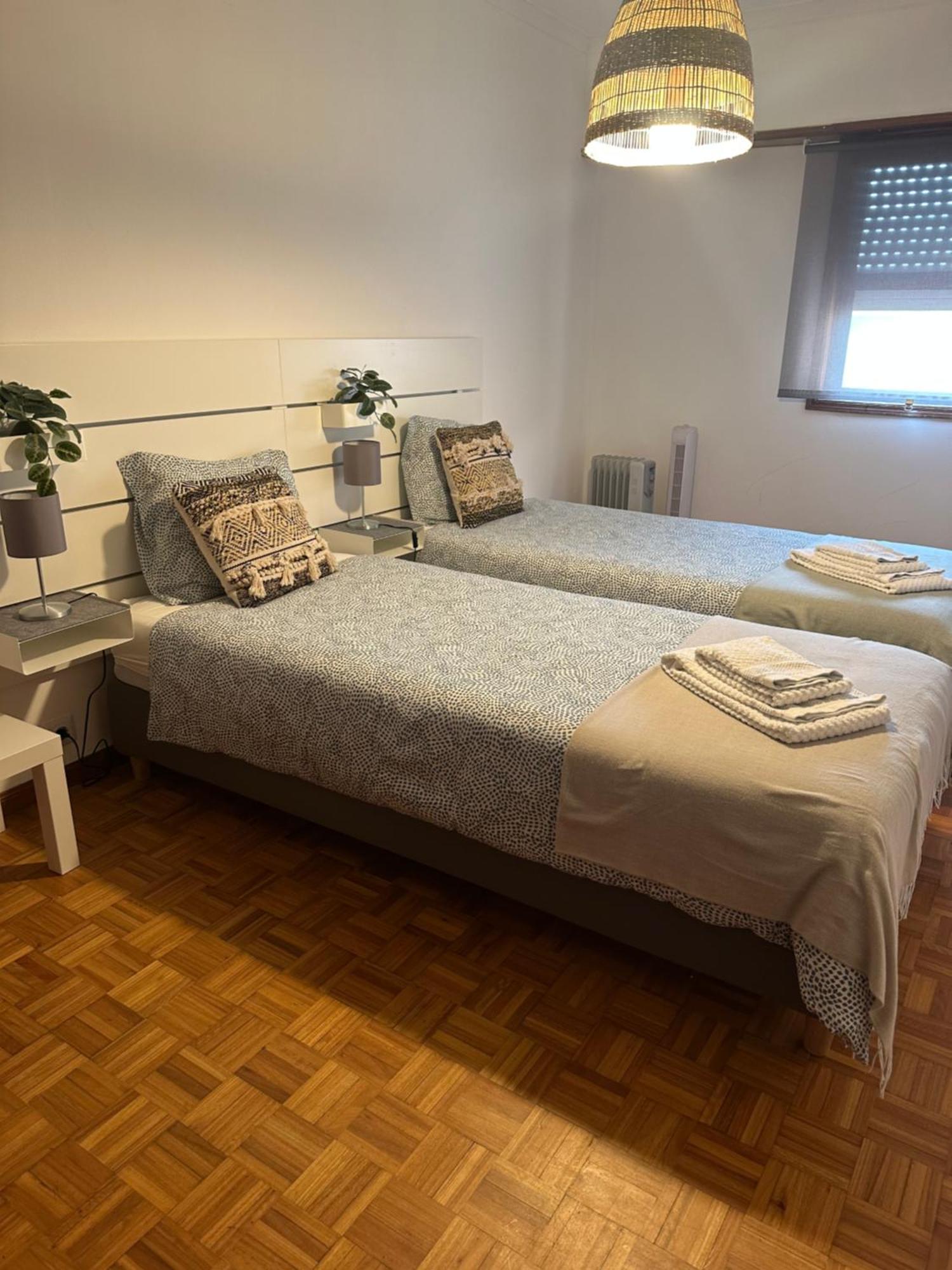 Apartmán Boavista Premium With Ac, Terrace- Parking ,Supermarket And Metro T3 Porto Exteriér fotografie