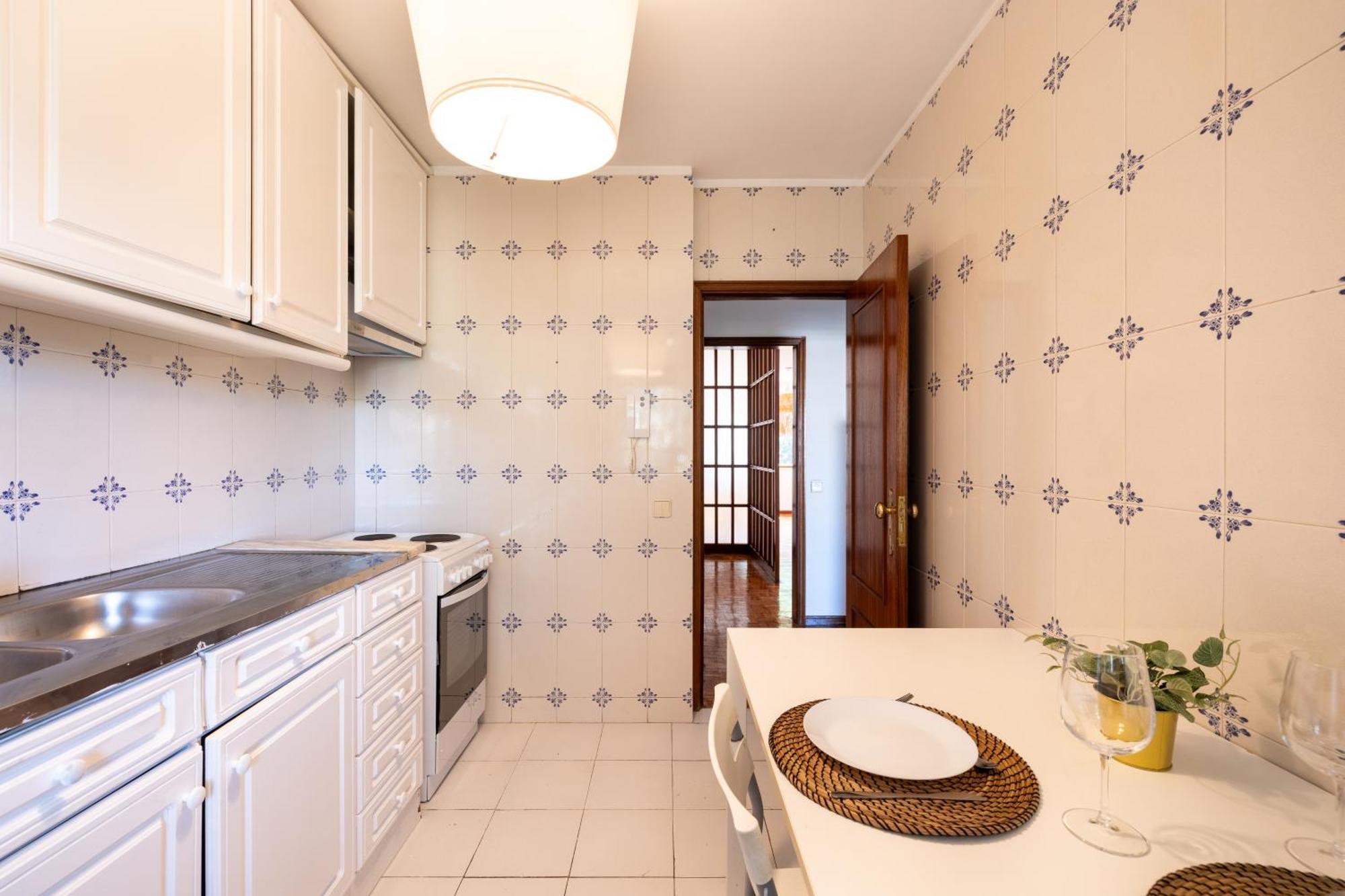 Apartmán Boavista Premium With Ac, Terrace- Parking ,Supermarket And Metro T3 Porto Exteriér fotografie