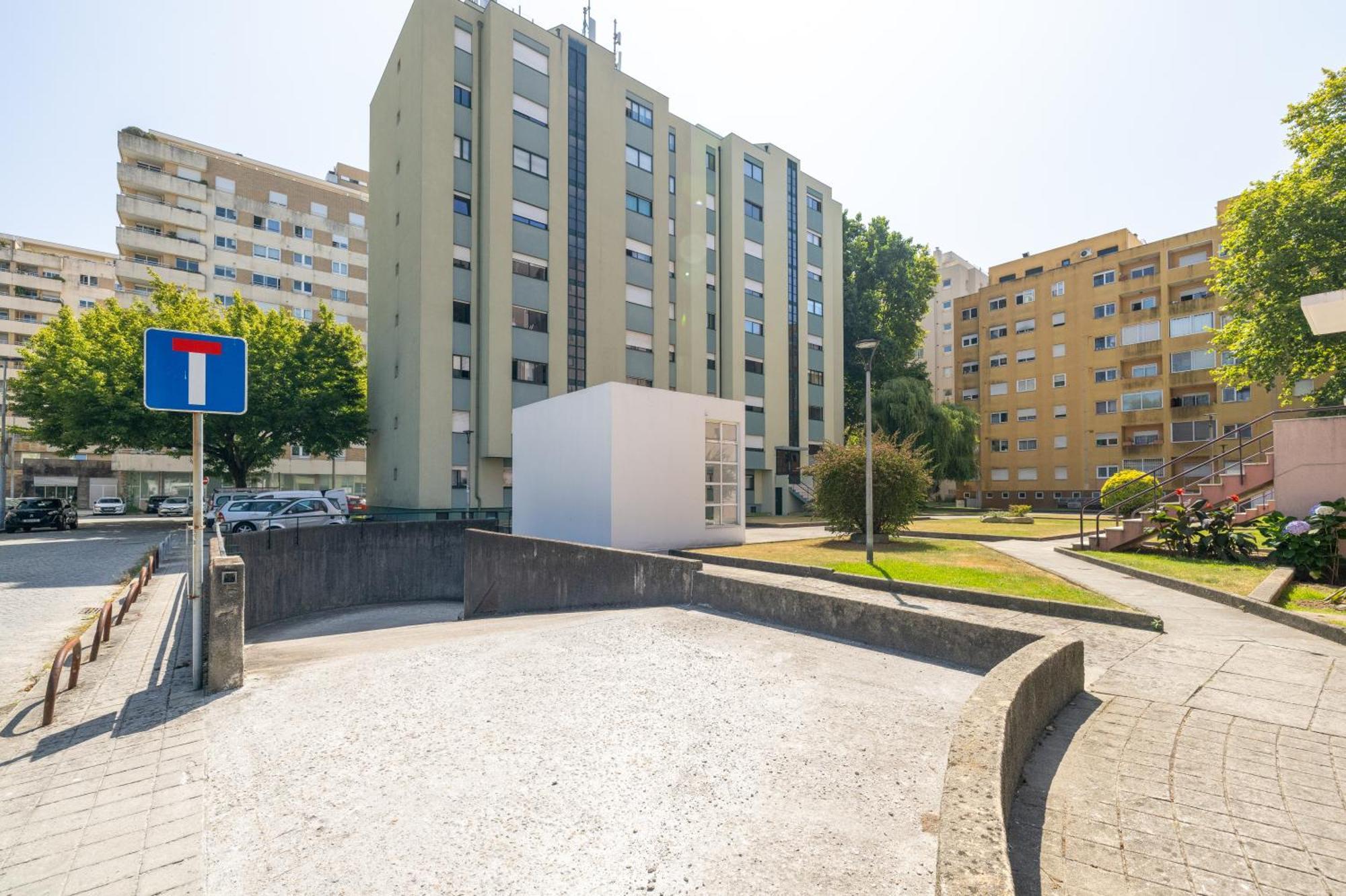 Apartmán Boavista Premium With Ac, Terrace- Parking ,Supermarket And Metro T3 Porto Exteriér fotografie