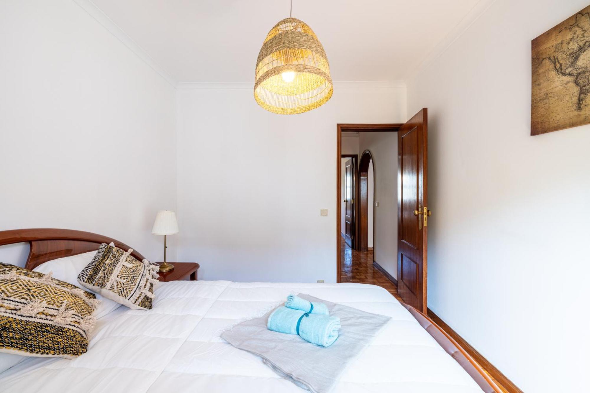 Apartmán Boavista Premium With Ac, Terrace- Parking ,Supermarket And Metro T3 Porto Exteriér fotografie